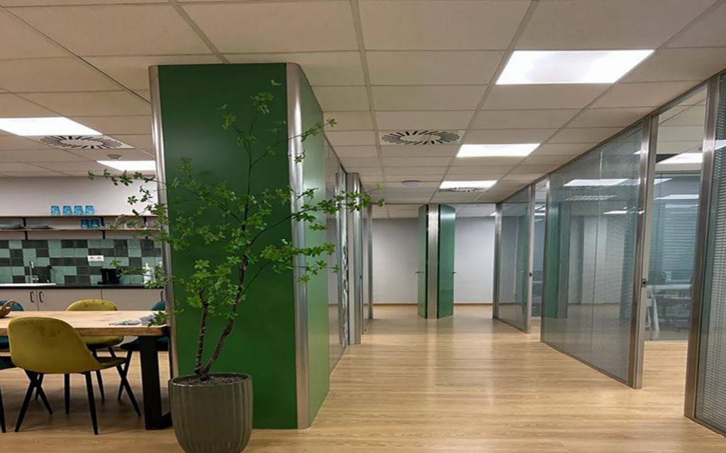 Office title