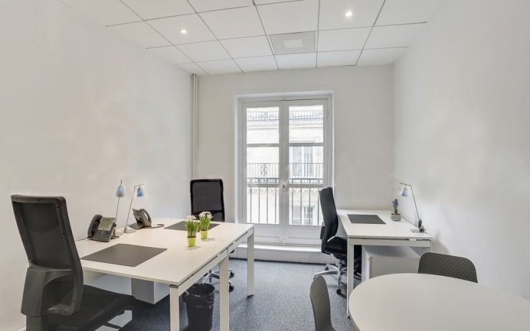 Office title
