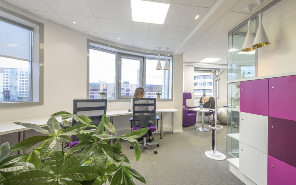 27 Rue Maurice Flandin - Immeuble le Forum, Gare Lyon Part Dieu, 69444