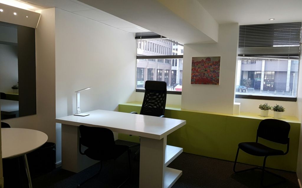 Office title