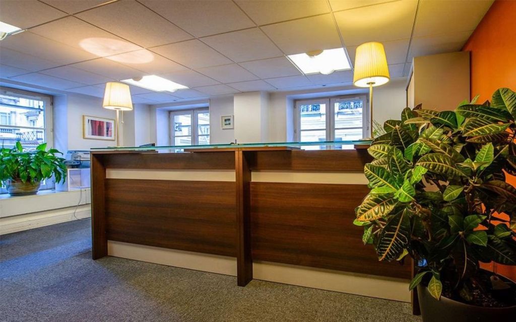 Office title