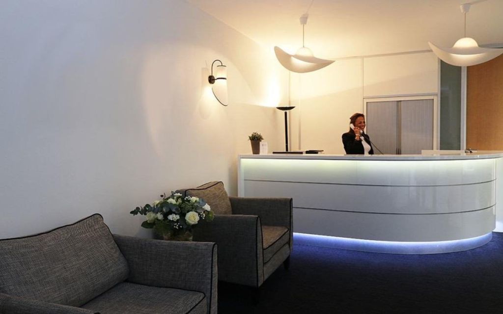 Office title