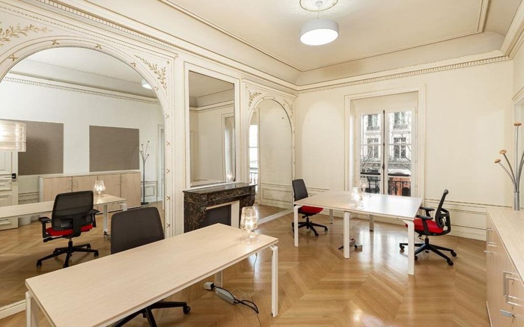 Office title