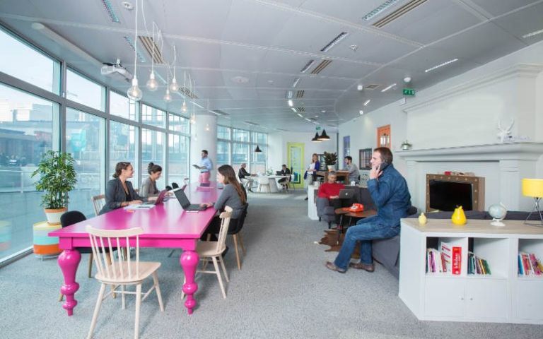 Office title