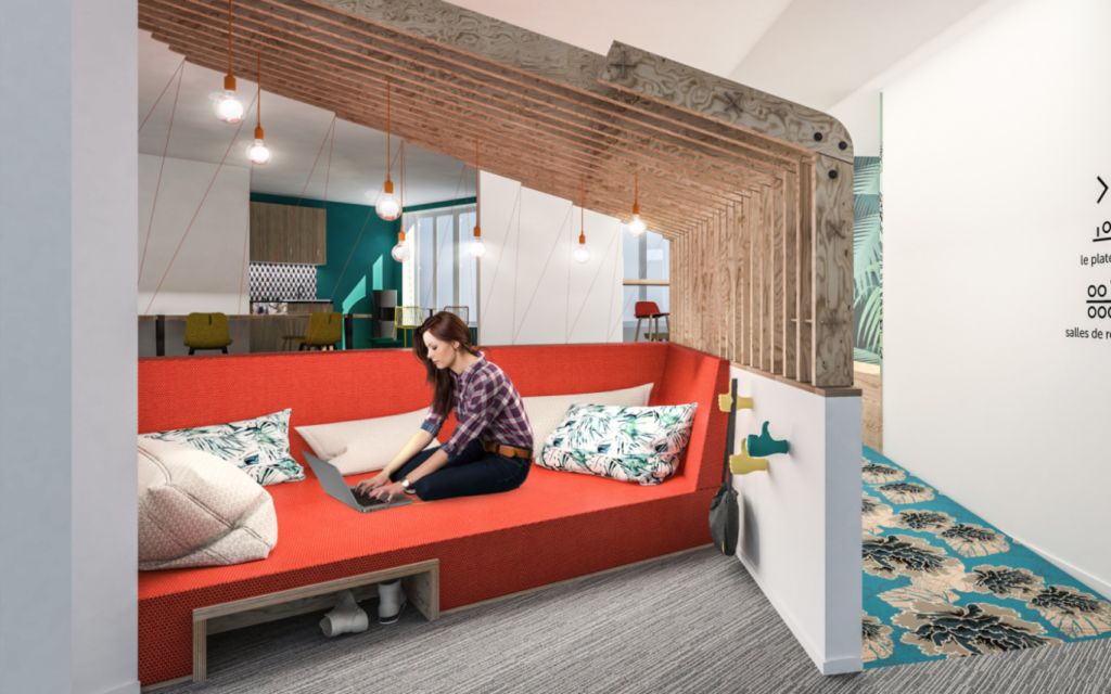 16-18, rue de Londres, Gare Saint Lazare, 75009
