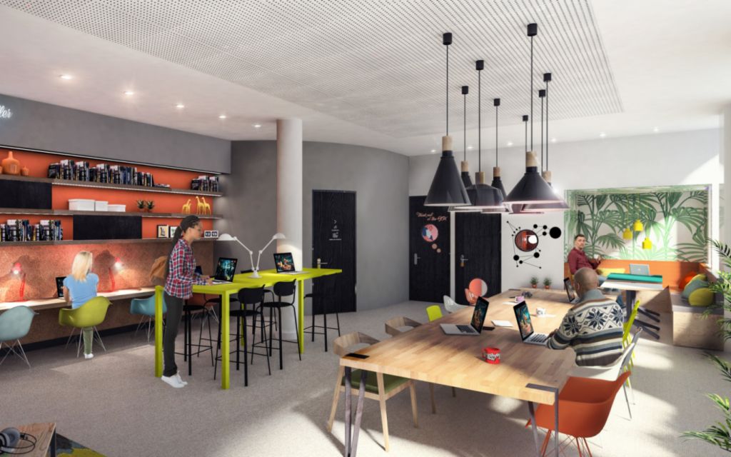 16-18, rue de Londres, Gare Saint Lazare, 75009