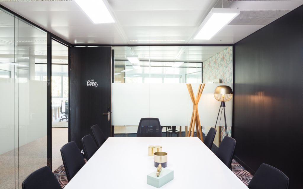 Office title