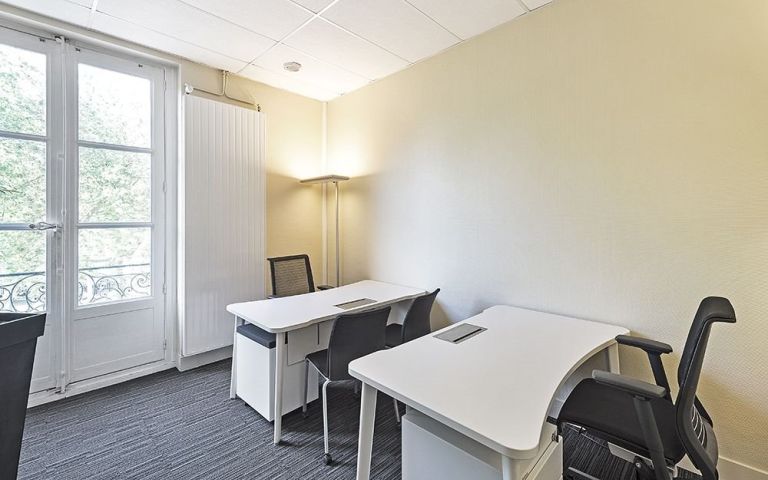 Office title