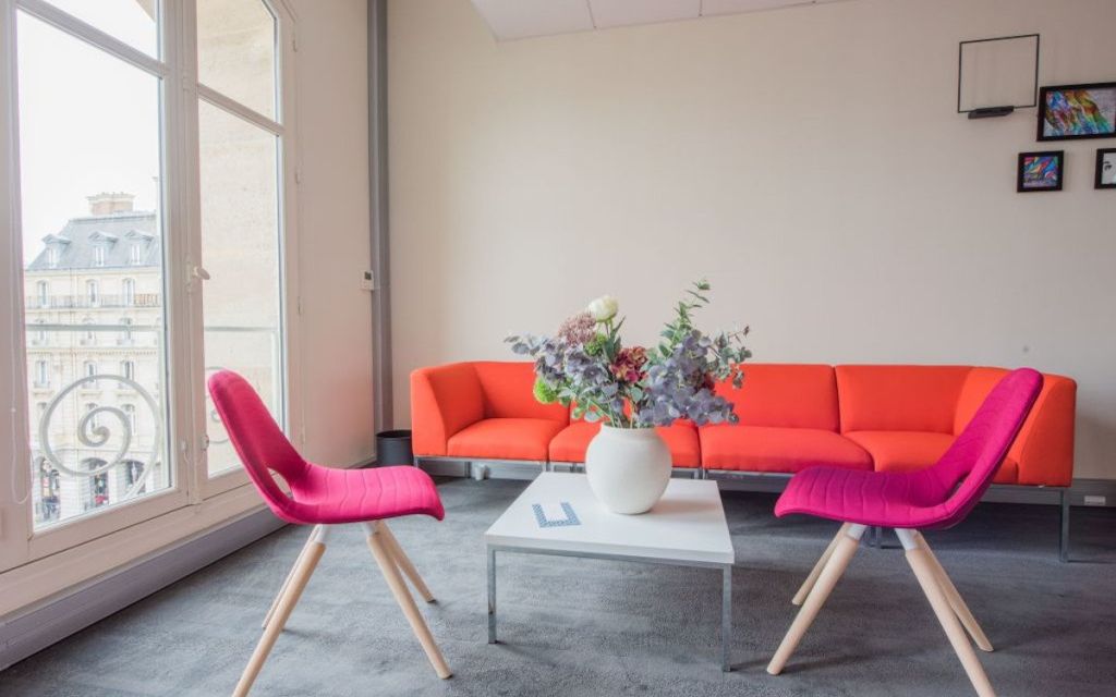 1 Cour du Havre, 75008