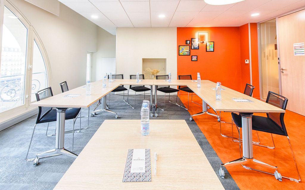 1 Cour du Havre, 75008