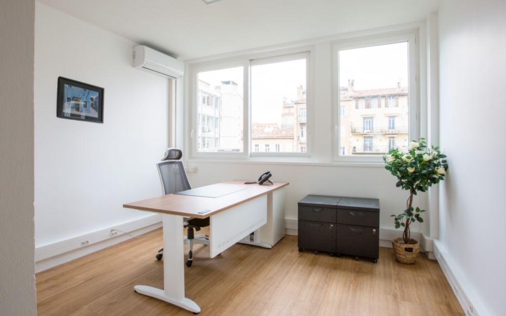 Office title