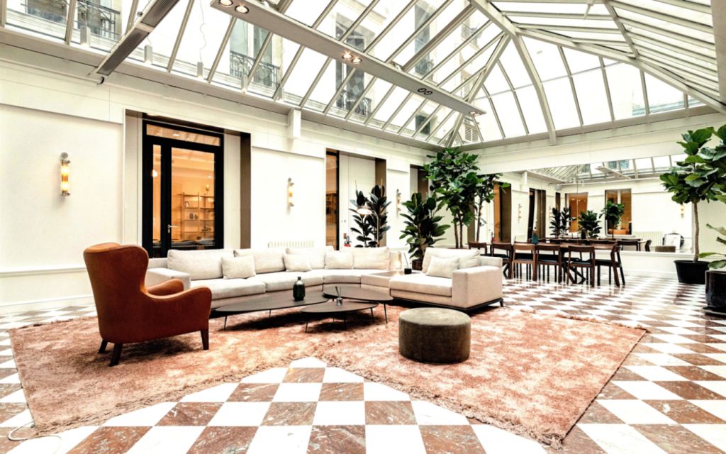 3 rue de Stockholm, 75008