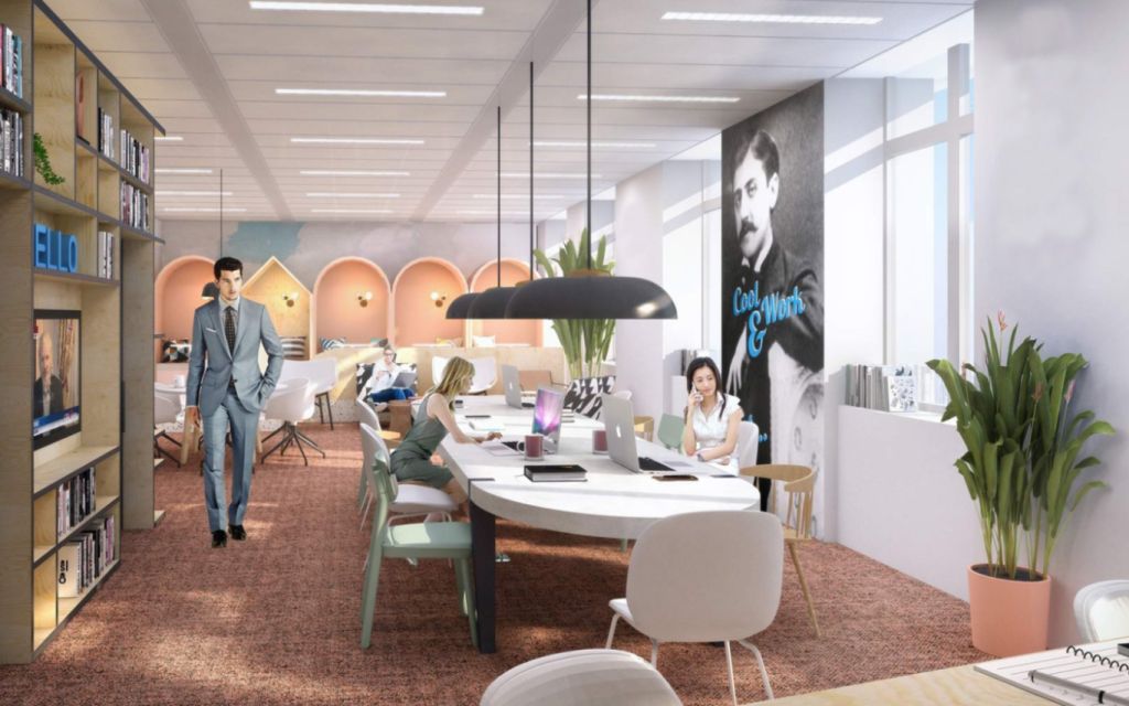 18 boulevard Malesherbes, Paris, 75008