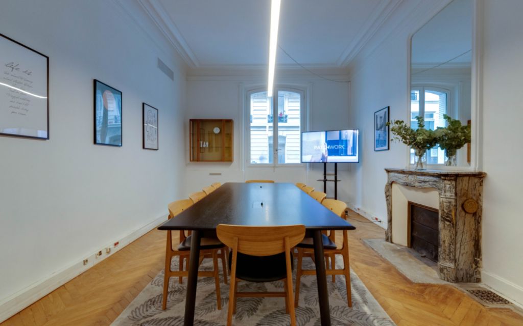 Office title