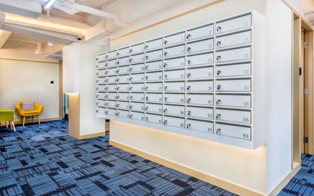 Office title