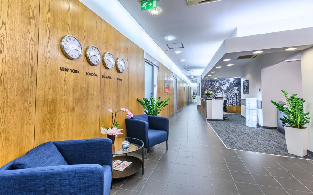 Office title