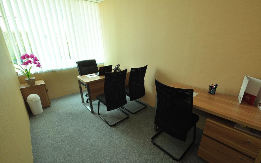 Office title