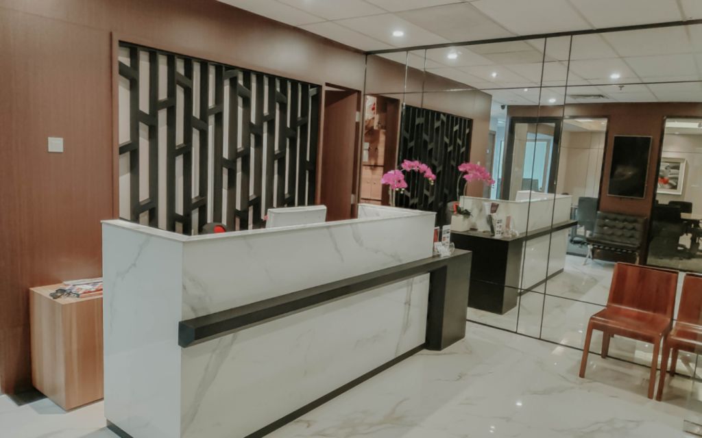 Menara Rajawali, Level 7-1 Jl. DR Ide Anak Agung Gede Agung, 12950