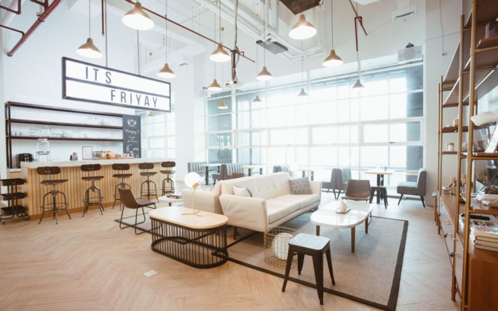Office title