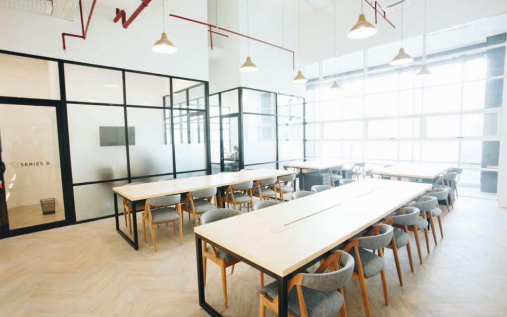 GoWork Thamrin, Chubb Square 8th and 9th Floor, 10230