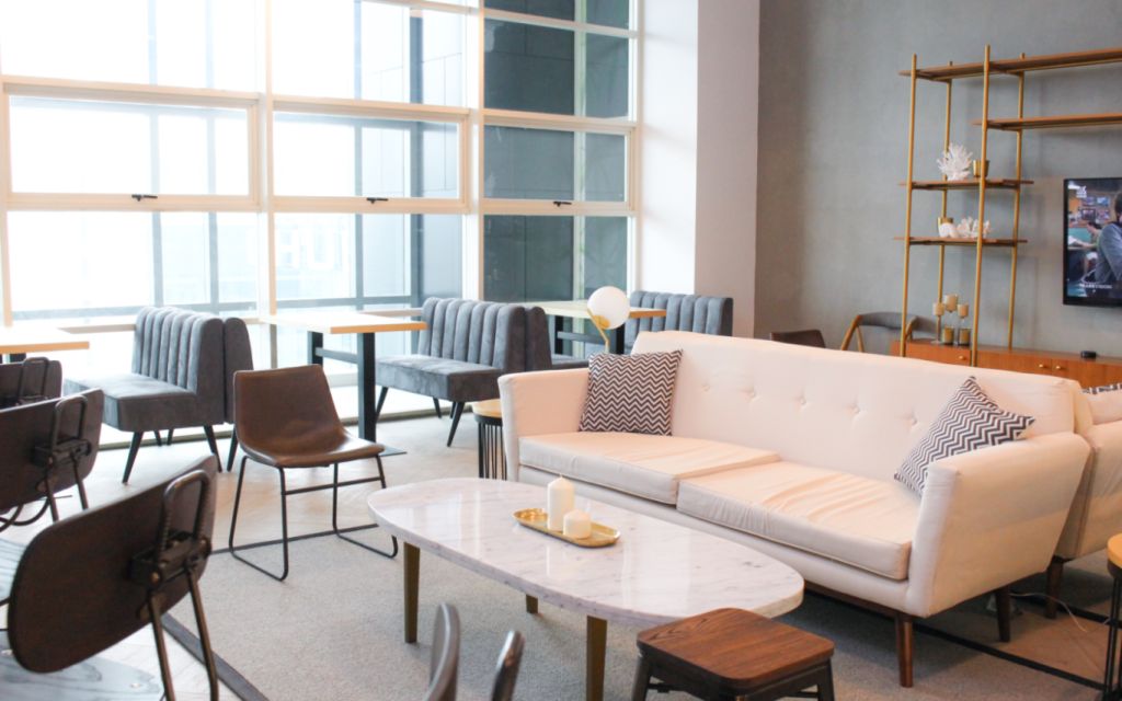 GoWork Thamrin, Chubb Square 8th and 9th Floor, 10230