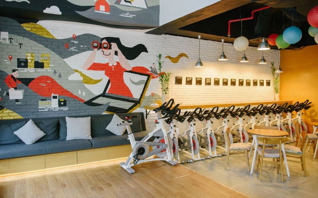 EV Hive D. Lab, Jalan Riau No.1, Menteng, RT.9/RW.5, Gondangdia, 10350