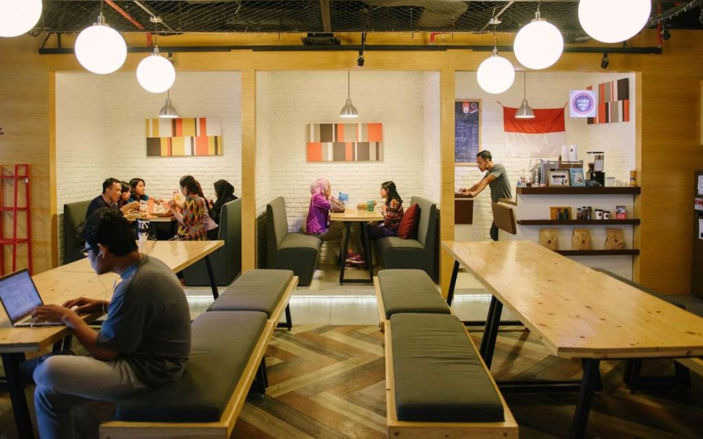 EV Hive D. Lab, Jalan Riau No.1, Menteng, RT.9/RW.5, Gondangdia, 10350