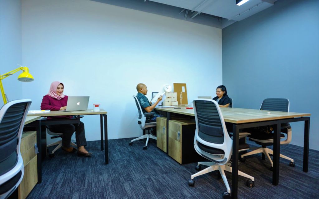 Office title