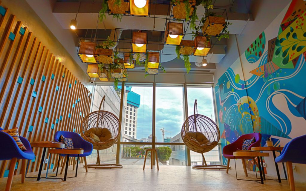 The Plaza Office Tower, Level 7, 10350