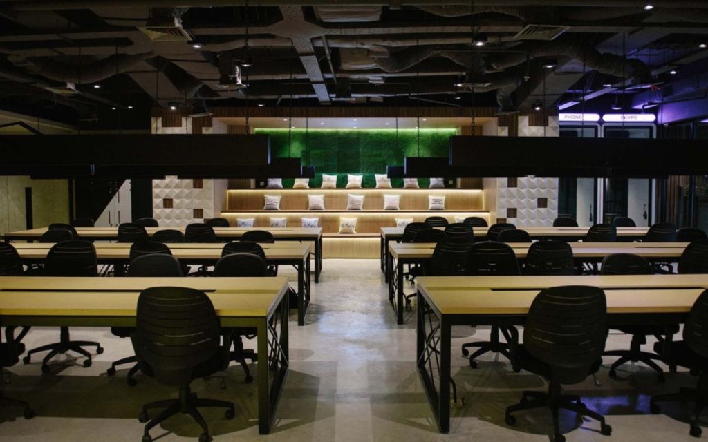 EV Hive Uptown, Jl. Timor No.16, Gondangdia, Menteng, 10350