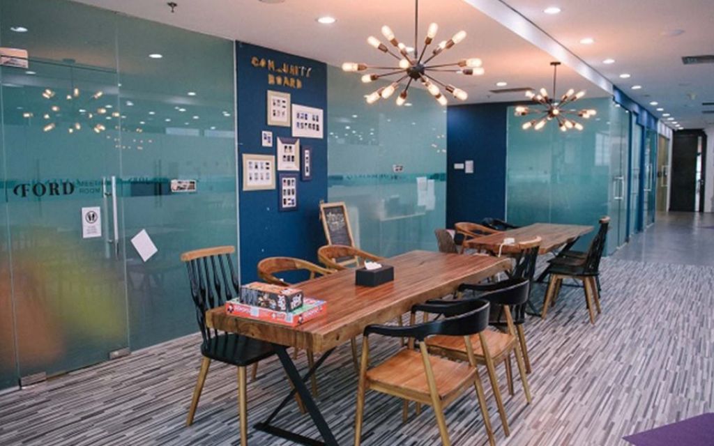 Office title
