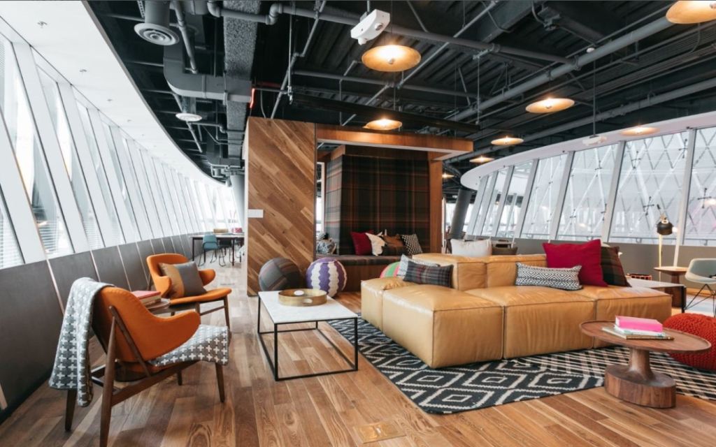 Office title