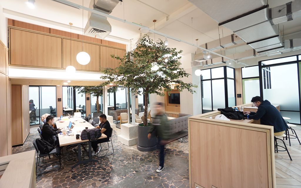 Office title