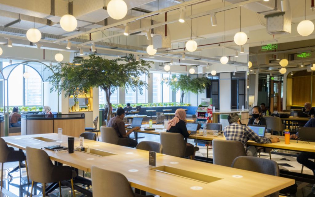 Sopo Del, Tower B, 22nd Floor, Jl. Mega Kuningan Barat III, Lot 10. 1-6 Kawasan Mega Kuningan, 12950