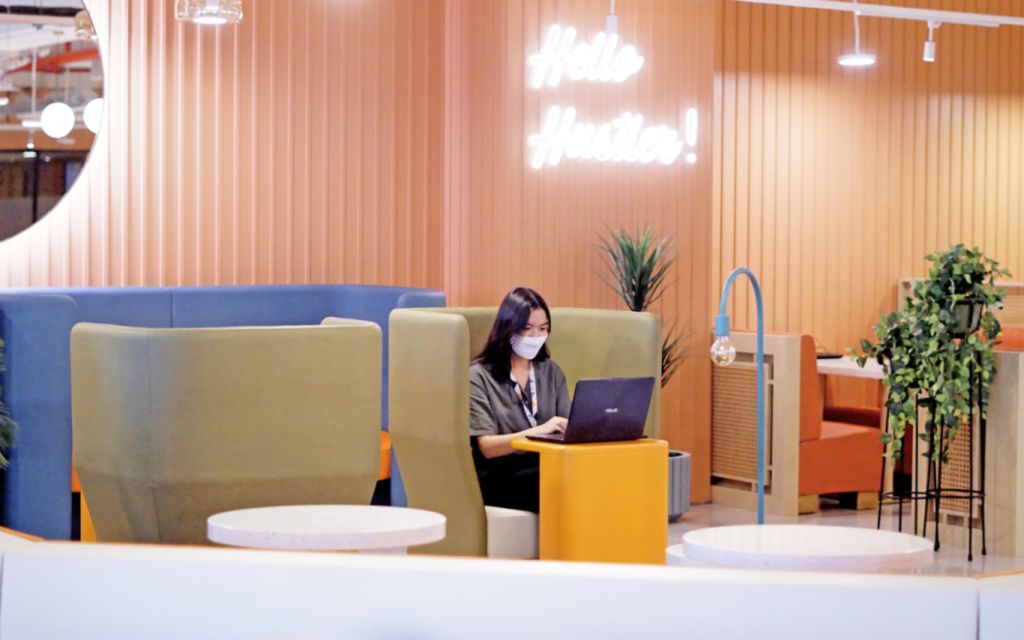 Arkadia Green Park, Tower G, 8th Floor, Jl. TB Simatupang Kav. 88, 12520