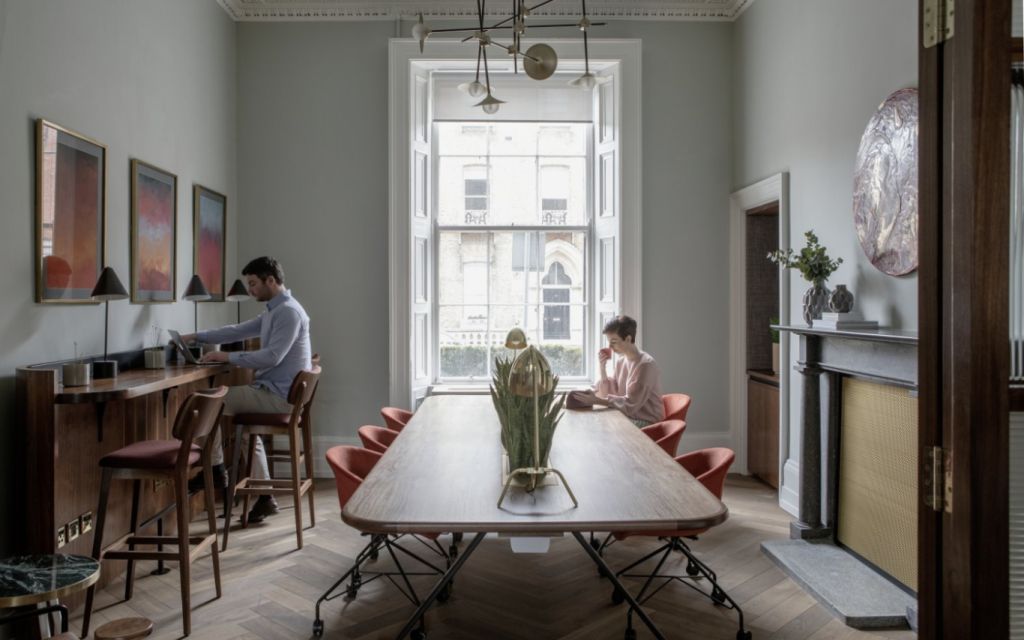 24 Fitzwilliam Place, Dublin 2