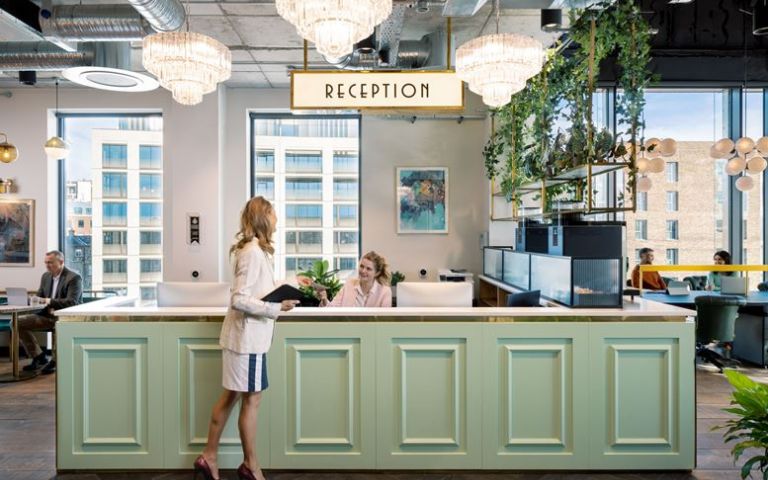 Office title