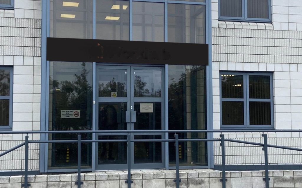 Office title