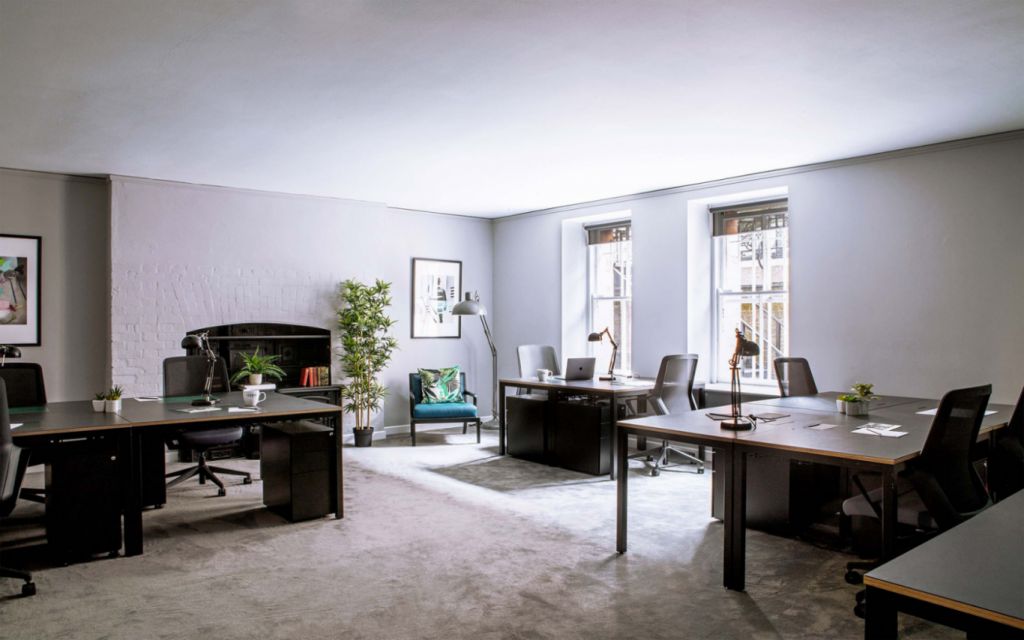 Office title