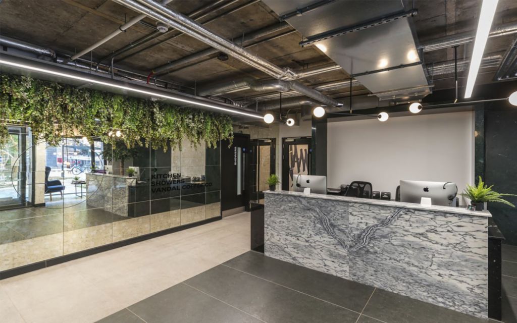 Office title