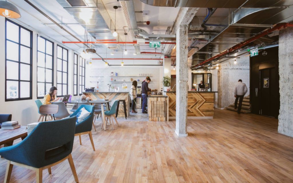 Office title