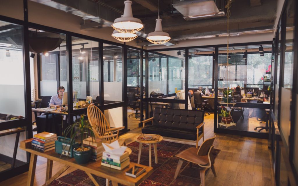 Office title