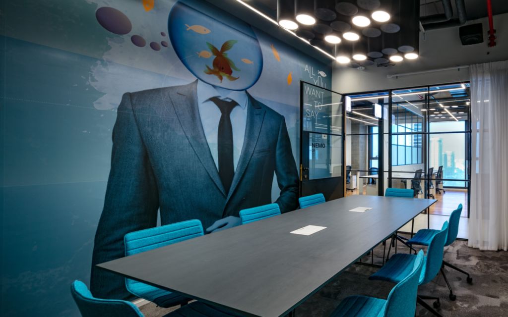Office title