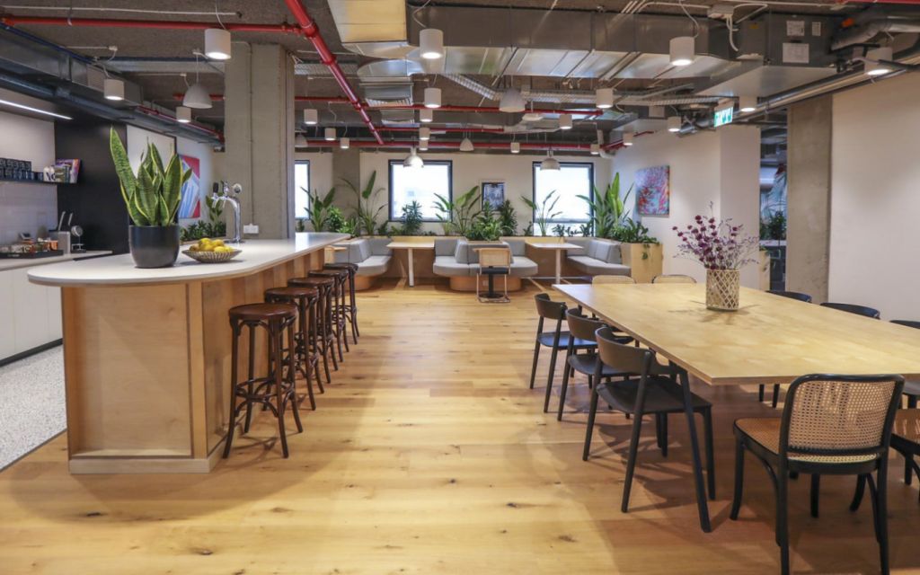 23 Schocken Street, Tel Aviv