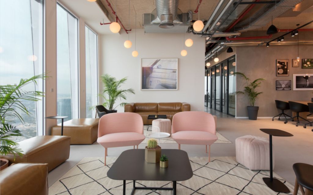 Office title