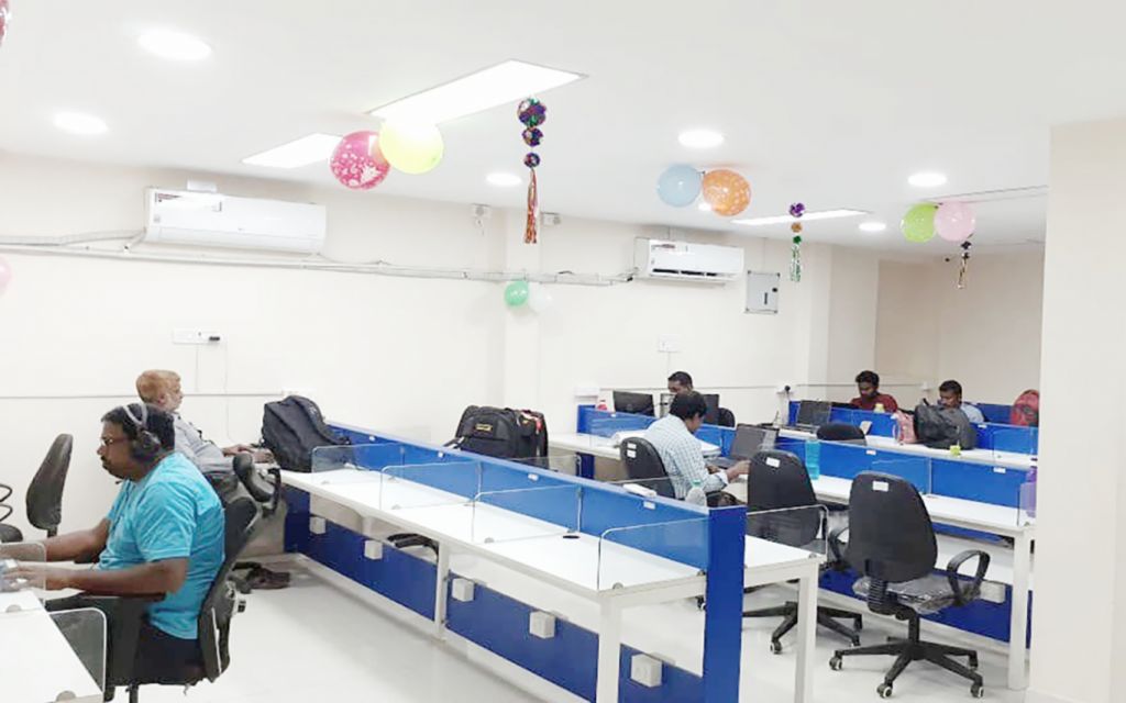 Office title