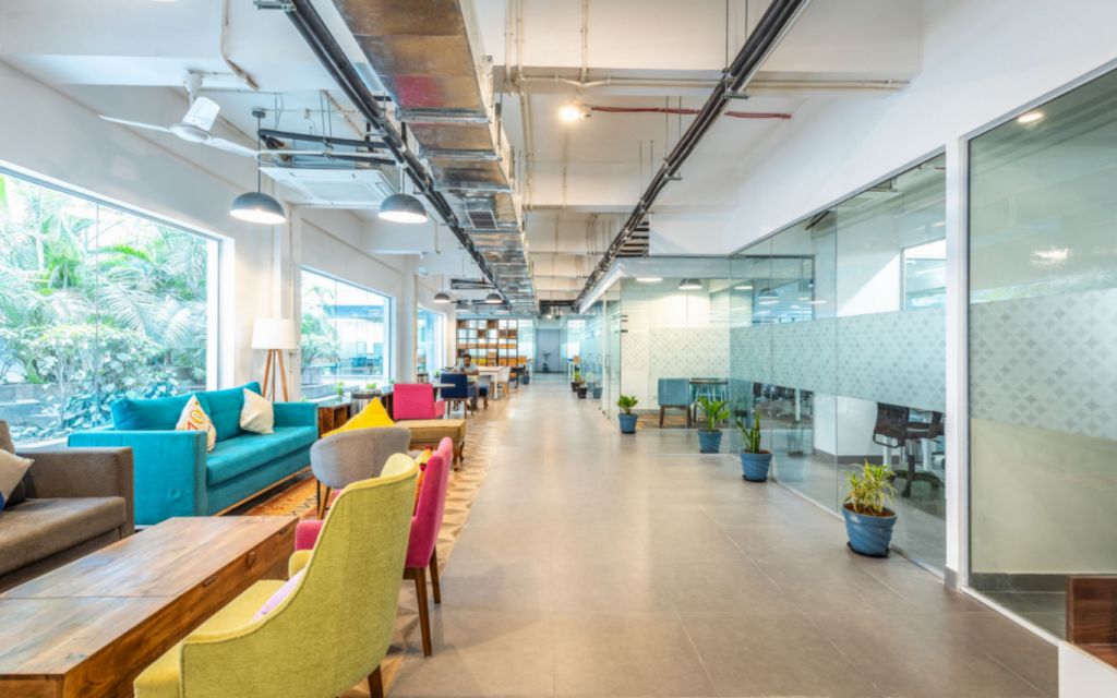 Udyog Vihar, Gurgaon, Old Micromax building, Jaipur Expy, Sector 18, 122001