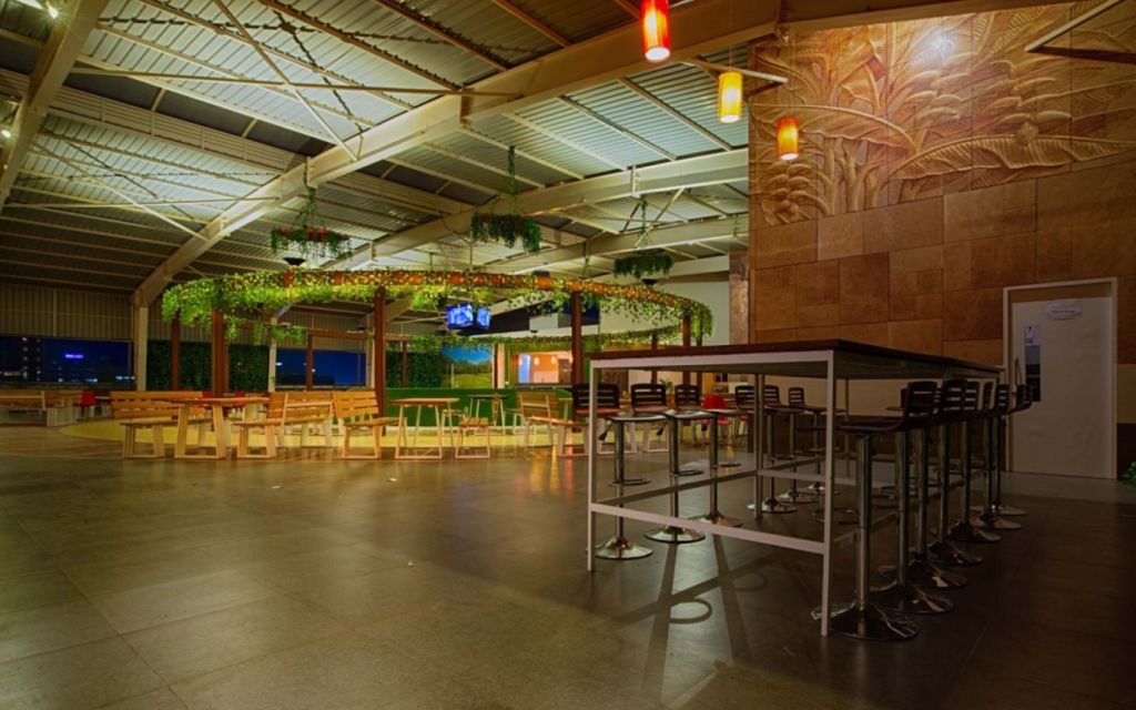 Summer Court, Towards Seasons Mall, Magarpatta City, Hadapsar, Pune, 411028