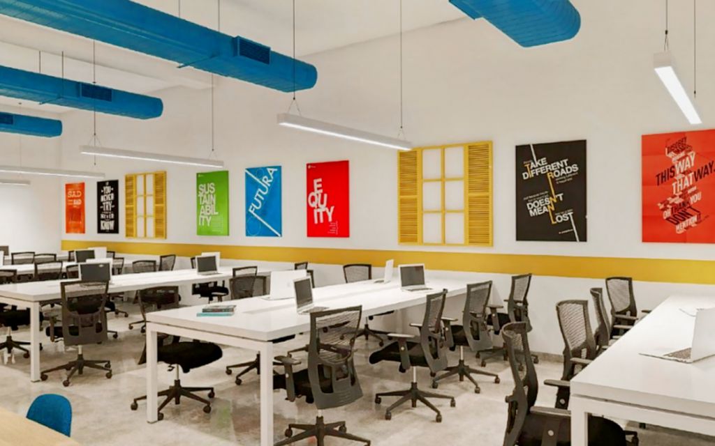 Office title