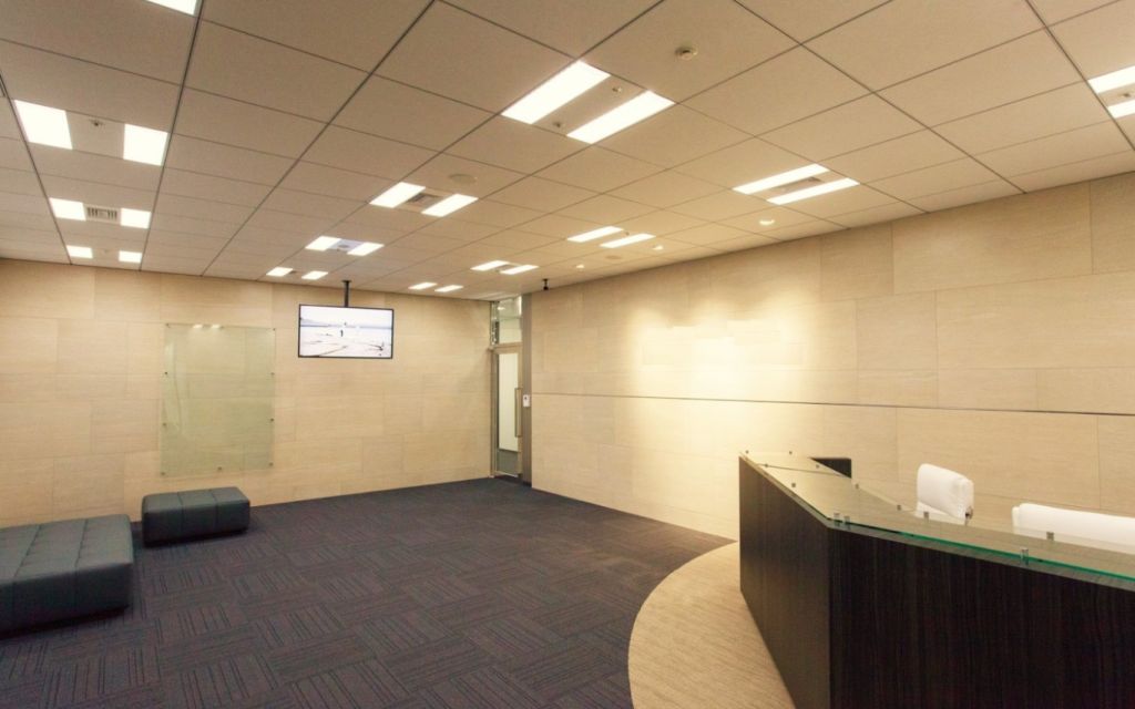 Office title
